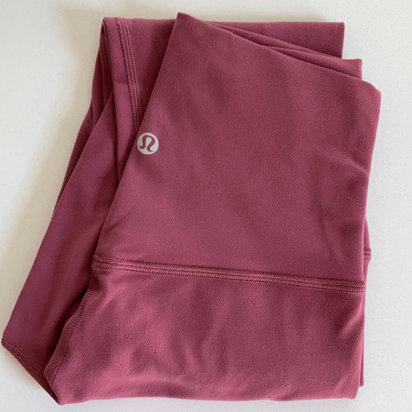 lululemon athletica Pants - 💢SOLD💢Align Pant, Misty Merlot 25”